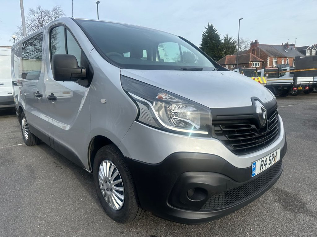 Used Renault Trafic 2015 for sale - 77583641: Photo 7