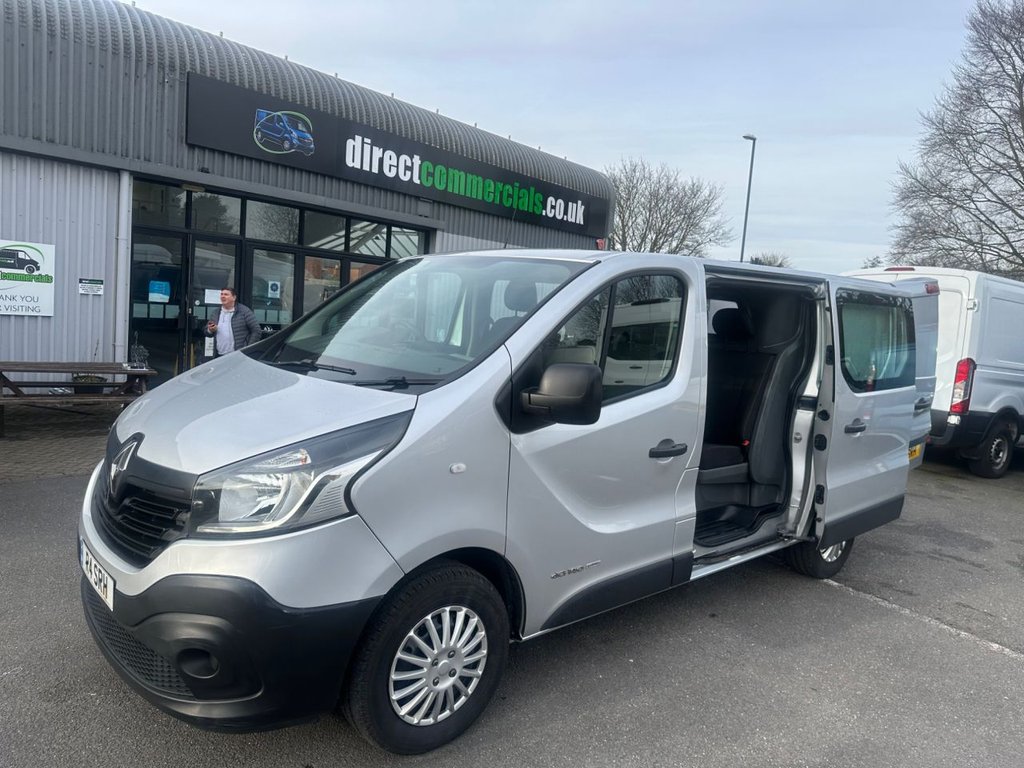 Used Renault Trafic 2015 for sale - 77583641: Photo 8