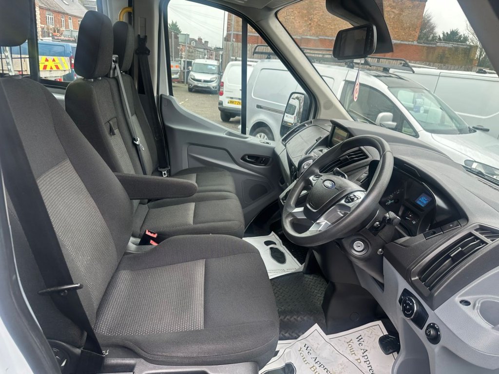 Used Ford Transit 2017 for sale - 77388804: Photo 11