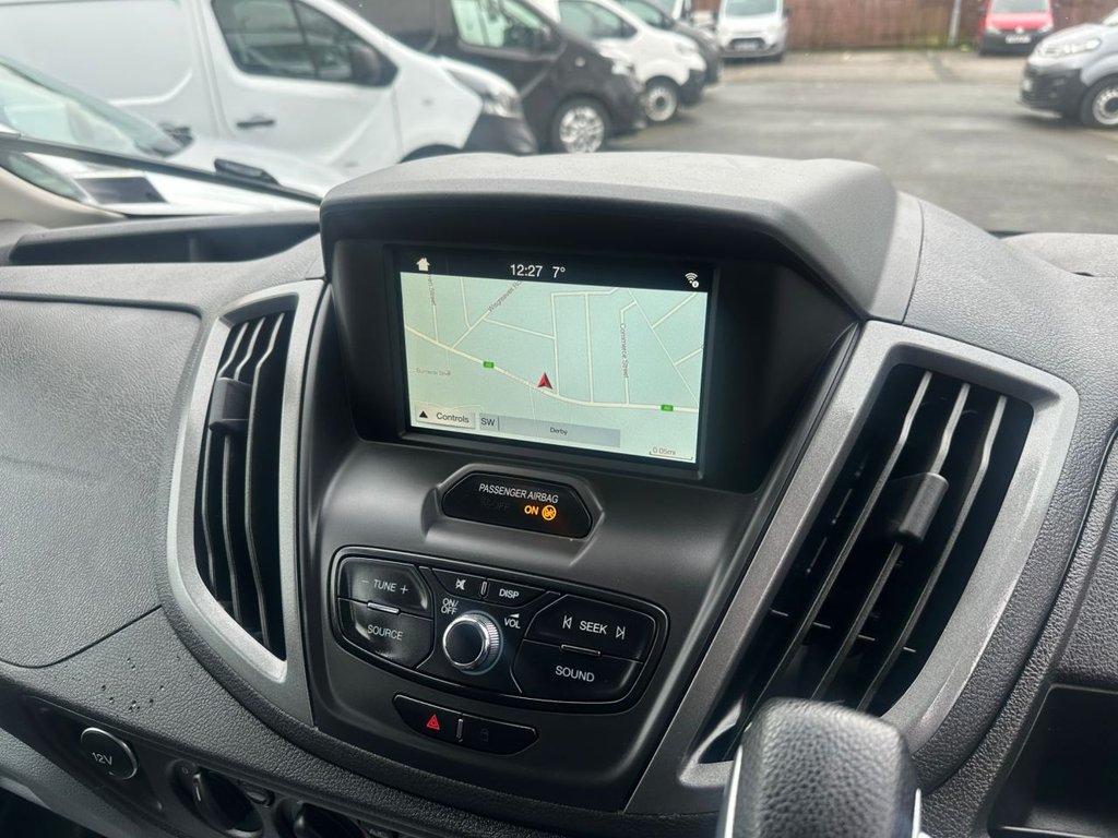 Used Ford Transit 2017 for sale - 77388804: Photo 13