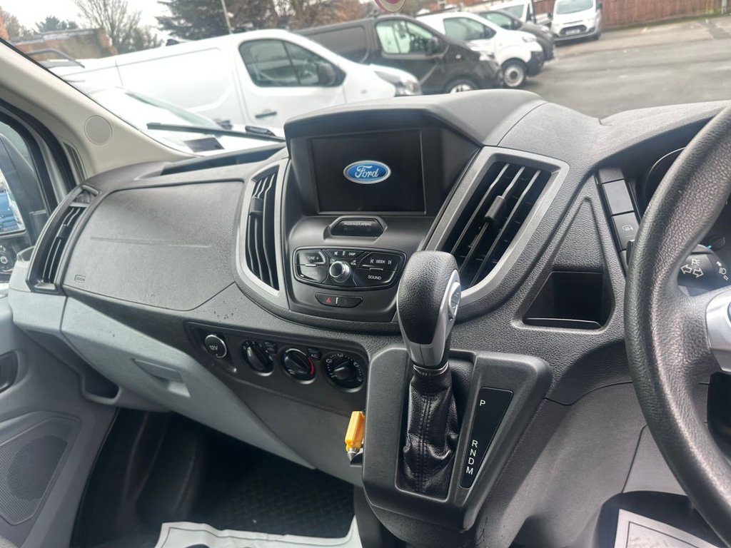 Used Ford Transit 2017 for sale - 77388804: Photo 19