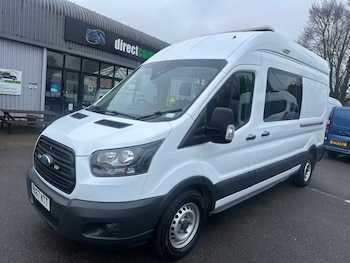 Ford Transit feature image