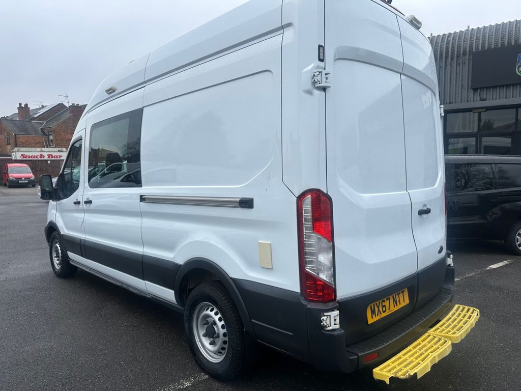 Used Ford Transit 2017 for sale - 77388804: Photo 4