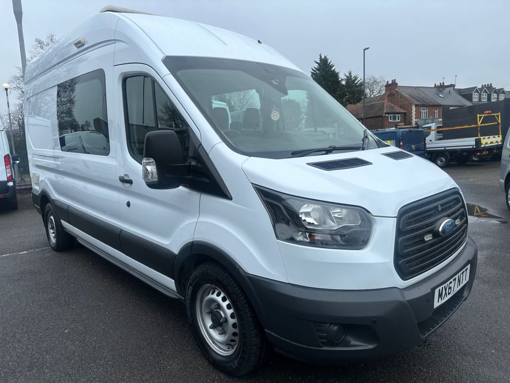Used Ford Transit 2017 for sale - 77388804: Photo 7