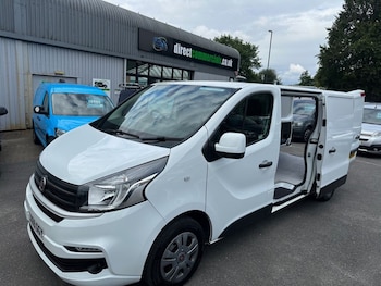Used Fiat Talento 2020 for sale - 75236244: Photo