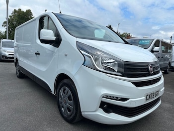 Used Fiat Talento 2020 for sale - 75236244: Photo