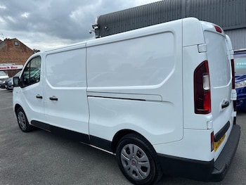 Used Fiat Talento 2020 for sale - 75236244: Photo
