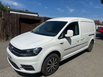 Used Volkswagen Caddy Maxi 2018 for sale - 74998134: Photo