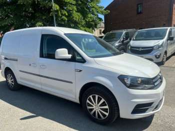 Used Volkswagen Caddy Maxi 2018 for sale - 74998134: Photo