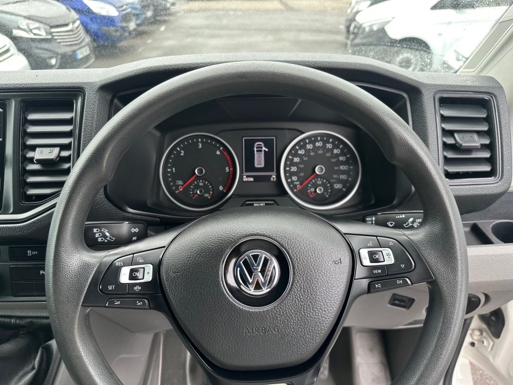 Used Volkswagen Crafter 2020 for sale - 75397058: Photo 10