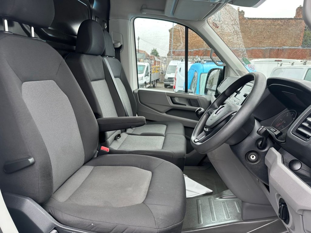 Used Volkswagen Crafter 2020 for sale - 75397058: Photo 12