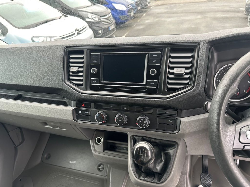 Used Volkswagen Crafter 2020 for sale - 75397058: Photo 13