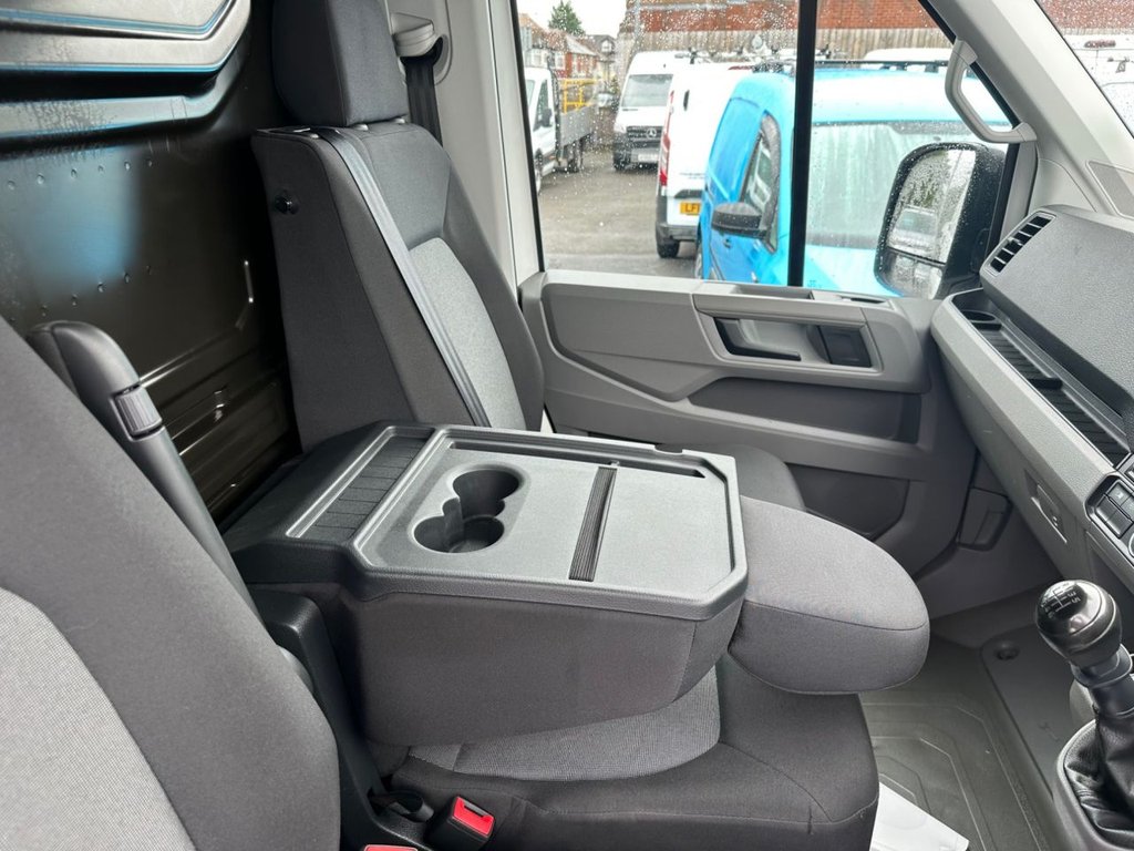 Used Volkswagen Crafter 2020 for sale - 75397058: Photo 17