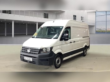 Used Volkswagen Crafter 2020 for sale - 75397058: Photo
