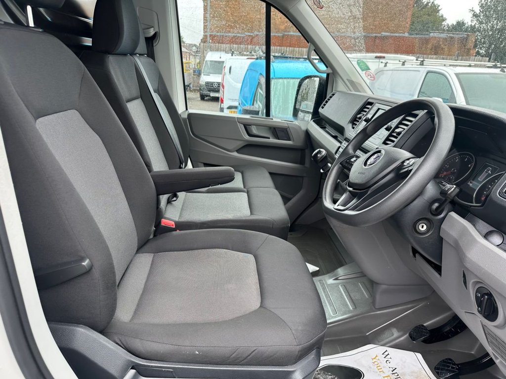 Used Volkswagen Crafter 2020 for sale - 75397058: Photo 20