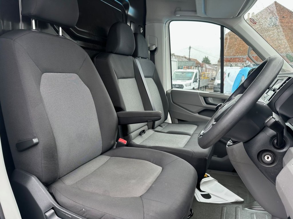Used Volkswagen Crafter 2020 for sale - 75397058: Photo 25