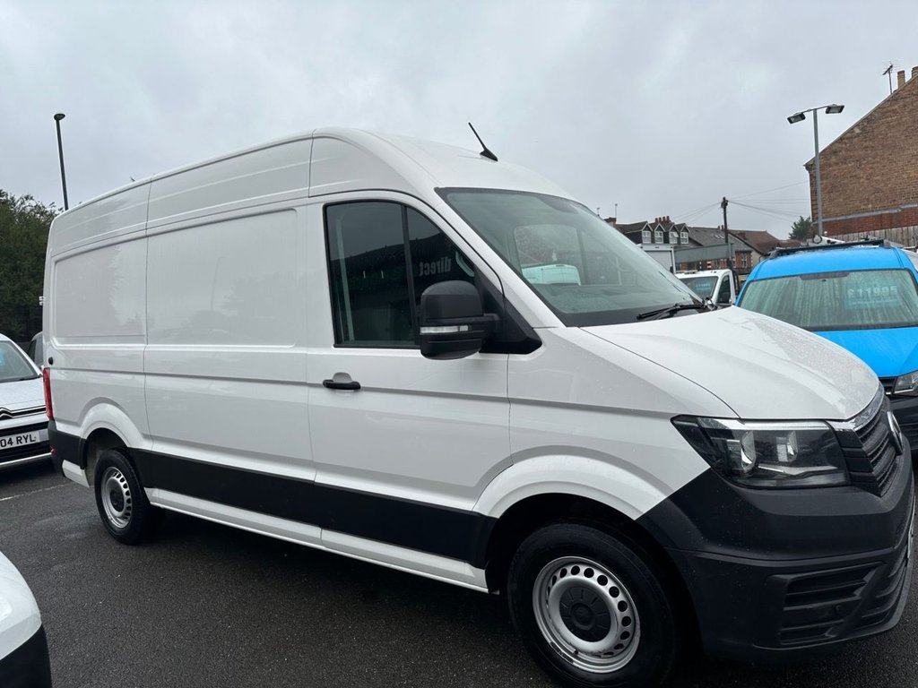 Used Volkswagen Crafter 2020 for sale - 75397058: Photo 3