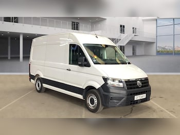 Used Volkswagen Crafter 2020 for sale - 75397058: Photo