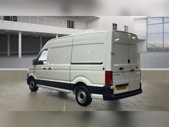 Used Volkswagen Crafter 2020 for sale - 75397058: Photo