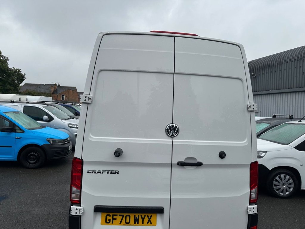 Used Volkswagen Crafter 2020 for sale - 75397058: Photo 5