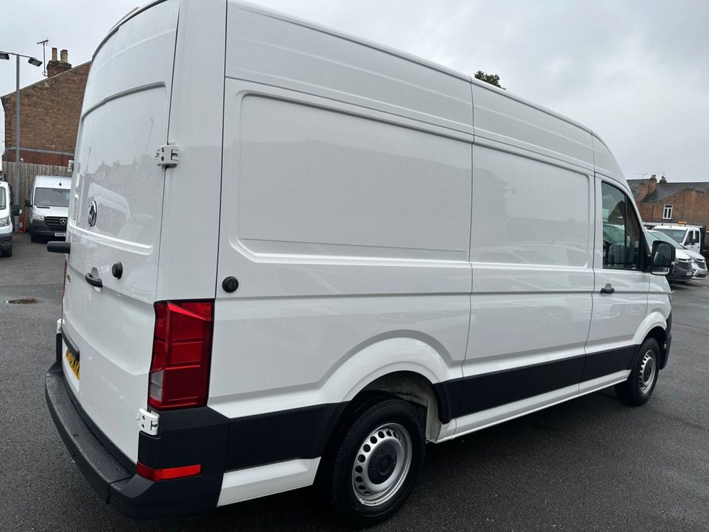 Used Volkswagen Crafter 2020 for sale - 75397058: Photo 7