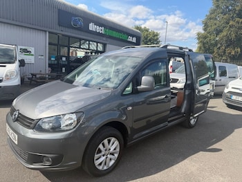 Used Volkswagen Caddy 2015 for sale - 79466064: Photo