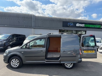 Used Volkswagen Caddy 2015 for sale - 79466064: Photo