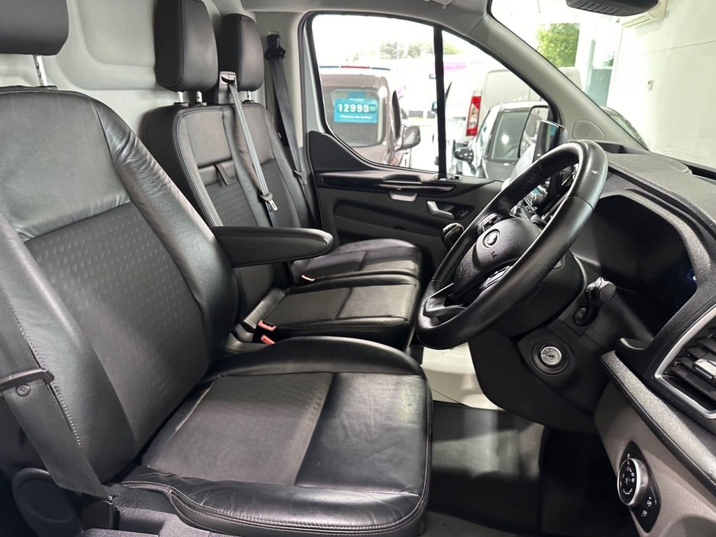 Used Ford Transit Custom 2020 for sale - 77319666: Photo 15