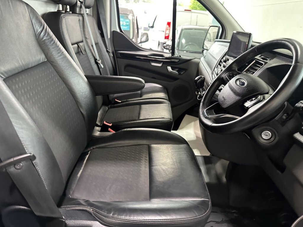 Used Ford Transit Custom 2020 for sale - 77319666: Photo 24