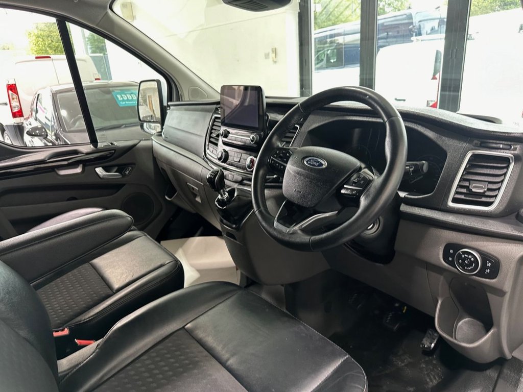 Used Ford Transit Custom 2020 for sale - 77319666: Photo 25