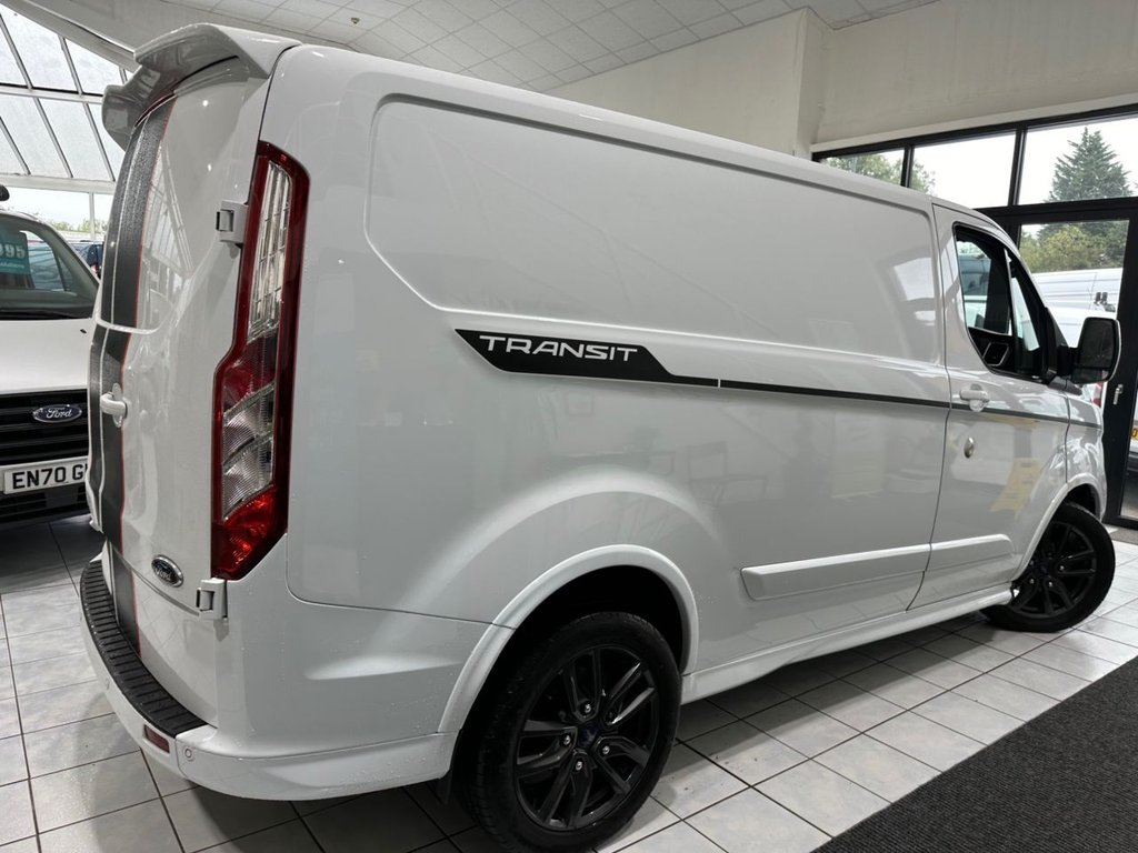 Used Ford Transit Custom 2020 for sale - 77319666: Photo 6