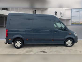 Mercedes-Benz - Sprinter