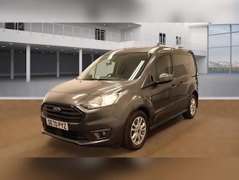 Ford - Transit Connect