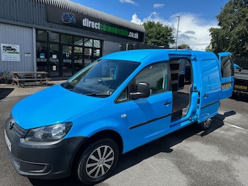 Used Volkswagen Caddy 2015 for sale - 78850816: Photo