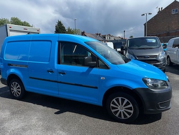 Used Volkswagen Caddy 2015 for sale - 78850816: Photo