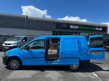 Used Volkswagen Caddy 2015 for sale - 78850816: Photo