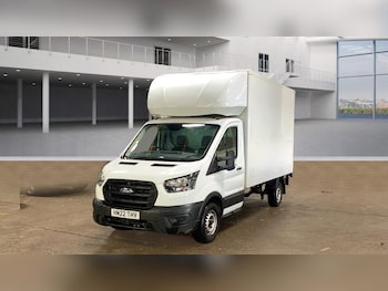 Ford Transit feature image