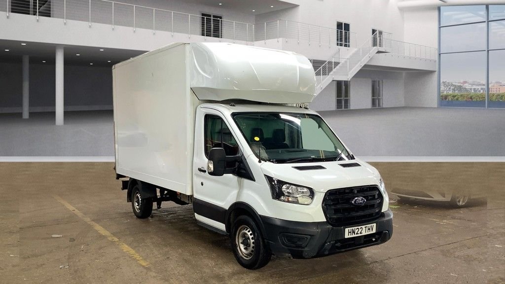 Used Ford Transit 2022 for sale - 77436842: Photo 3