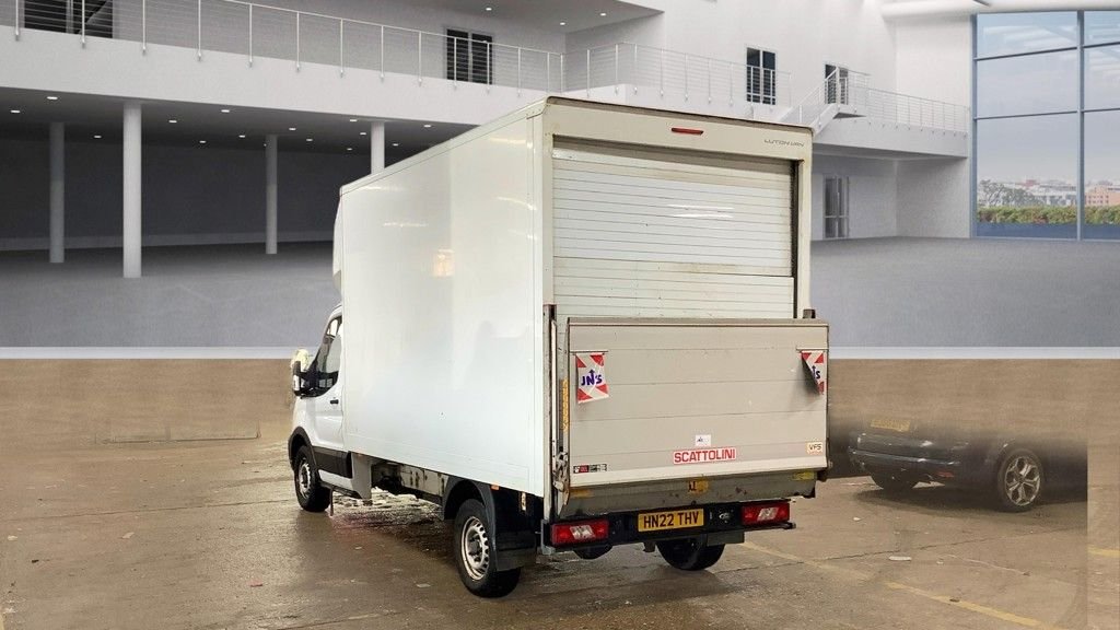 Used Ford Transit 2022 for sale - 77436842: Photo 6