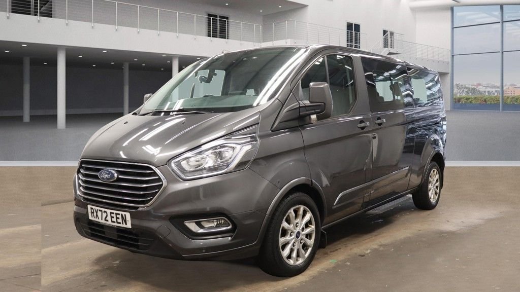 Used Ford Tourneo Custom 2022 for sale - 76010331: Photo 1