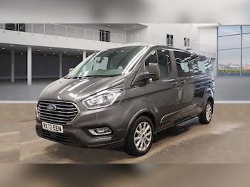 Ford - Tourneo Custom