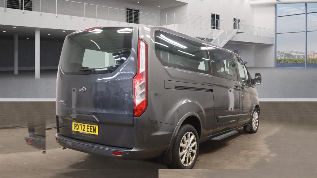 Used Ford Tourneo Custom 2022 for sale - 76010331: Photo 23