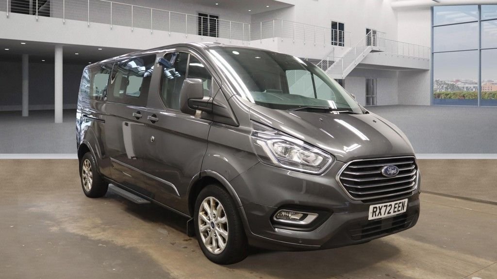 Used Ford Tourneo Custom 2022 for sale - 76010331: Photo 3