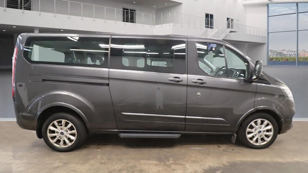 Used Ford Tourneo Custom 2022 for sale - 76010331: Photo 4