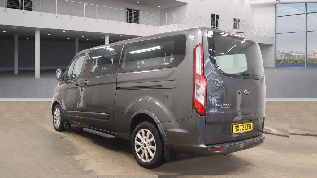 Used Ford Tourneo Custom 2022 for sale - 76010331: Photo 5