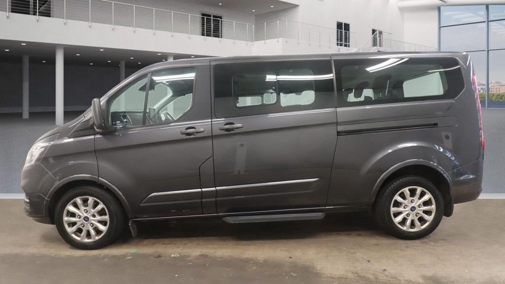 Used Ford Tourneo Custom 2022 for sale - 76010331: Photo 8