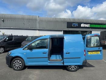 Used Volkswagen Caddy 2013 for sale - 78924054: Photo
