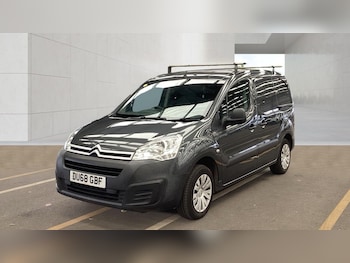 Used Citroen Berlingo 2018 for sale - 78839920: Photo