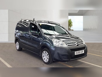 Used Citroen Berlingo 2018 for sale - 78839920: Photo