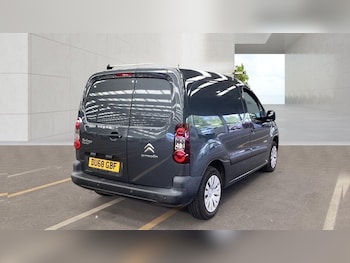 Used Citroen Berlingo 2018 for sale - 78839920: Photo